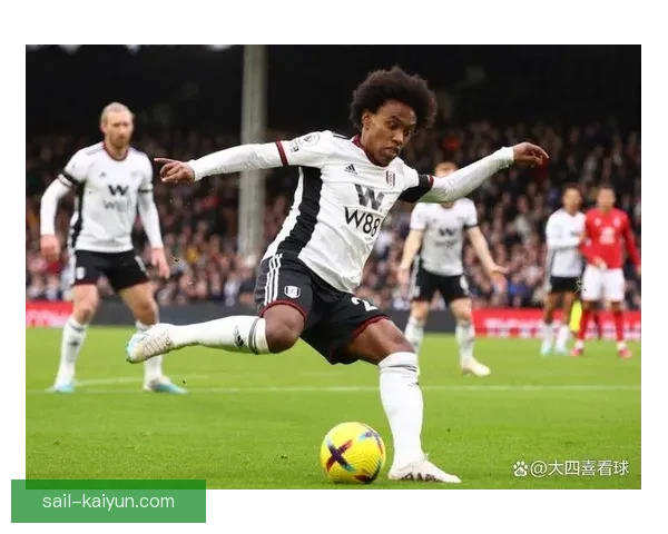 富勒姆近期英超惨败，状态亟待回暖